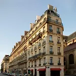 Hotel Lumen Louvre Parigi