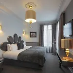 Hotel Lumen Louvre Parigi
