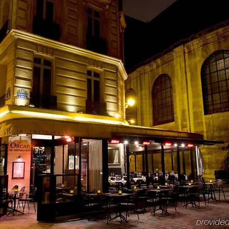 Lumen Louvre Hotel Paris