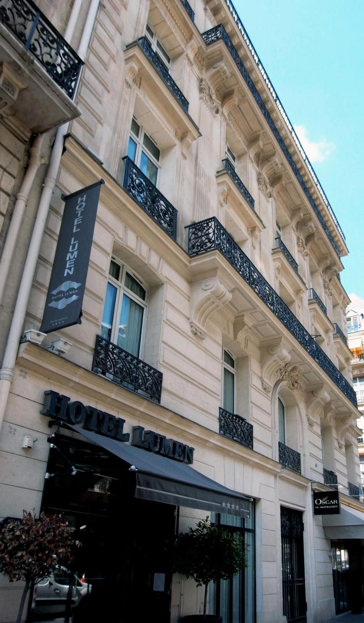 Lumen Louvre