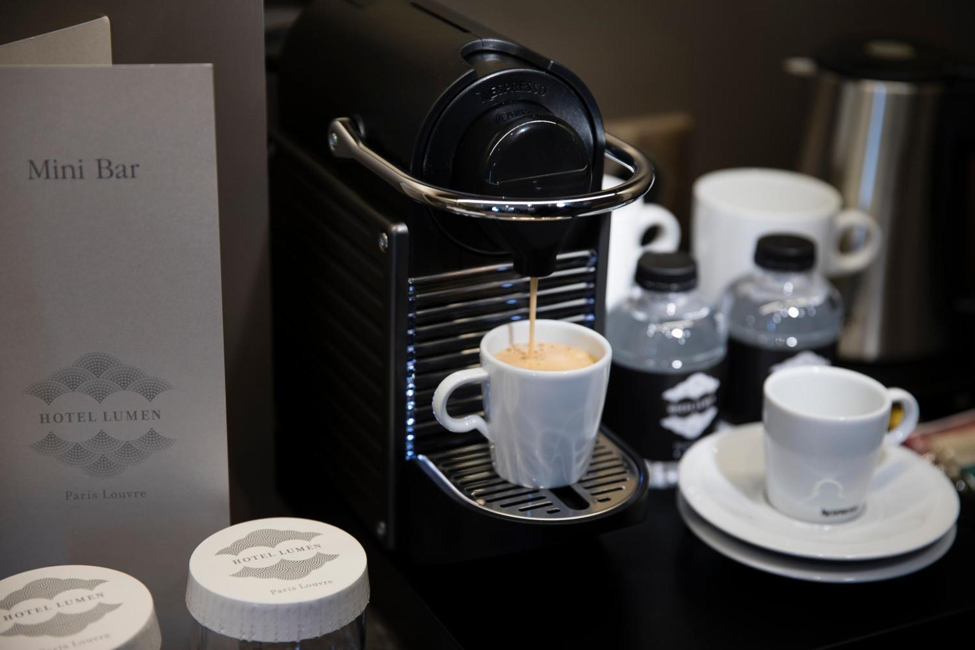 Lumen Louvre Hotel 4*