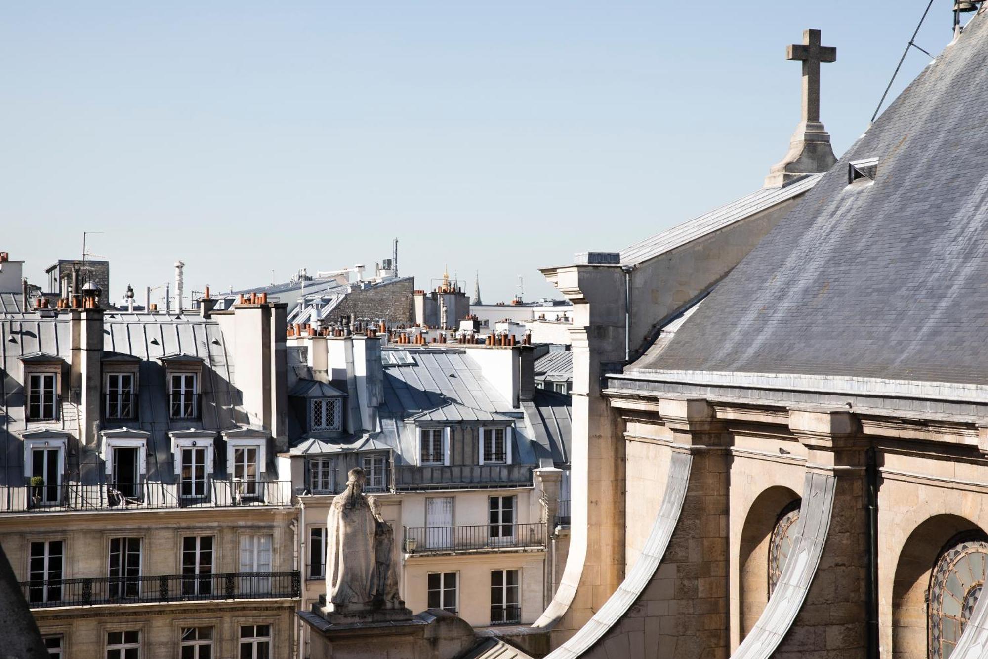 Hotel Lumen Louvre 4*