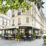 Hotel Lumen Paris Louvre