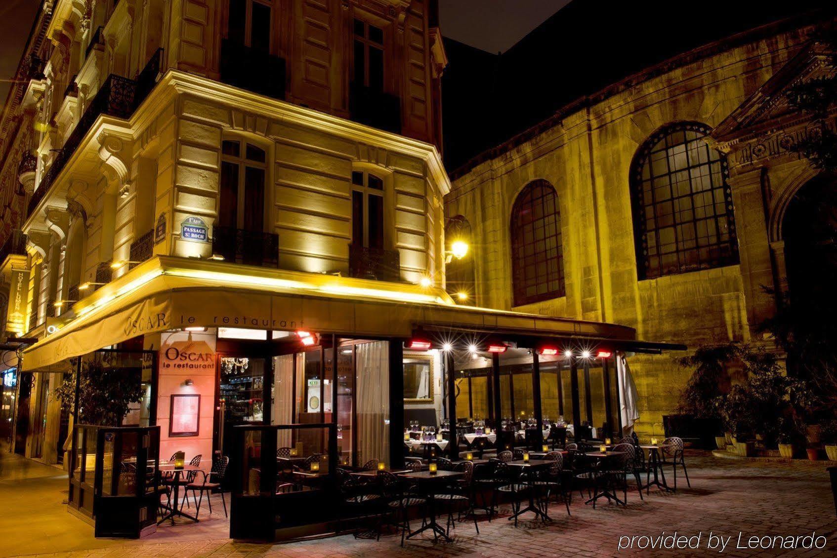 Lumen Louvre Hotel Paris