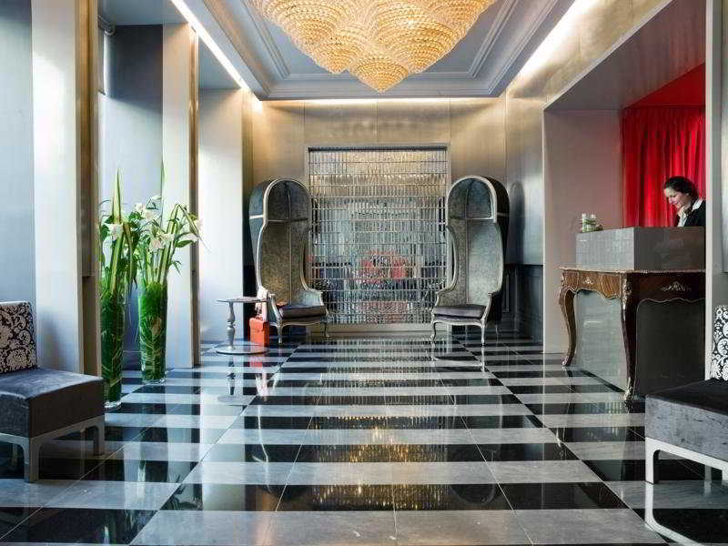 Lumen Louvre 4* Paris