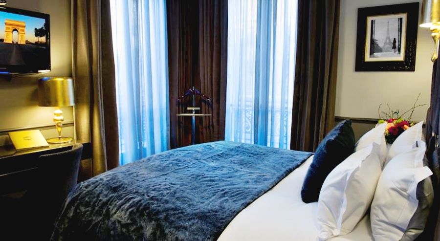 Lumen Louvre 4* Paris